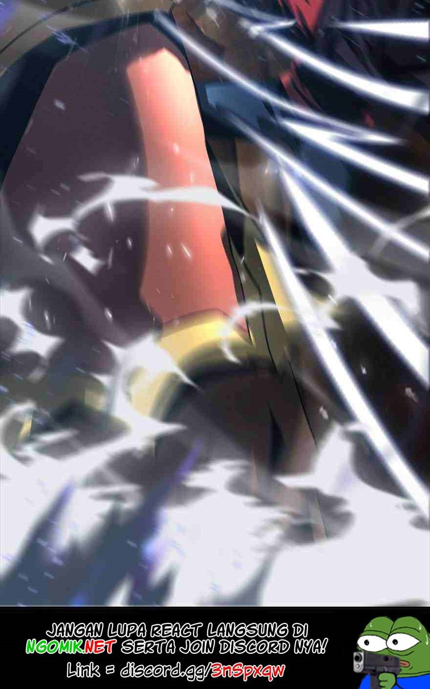 The Blade of Evolution – Walking Alone in the Dungeon Chapter 50 Gambar 47